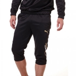 Детские штаны 3/4 PUMA KING TRAINING PANTS JR