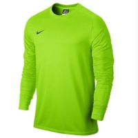 Детский вратарский свитер NIKE PARK GOALIE II JERSEY LS JR