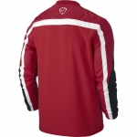 Куртка ветрозащитная NIKE SQUAD14 SHELL TOP LS SR 588467-657 - вид 1 миниатюра