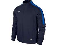 Детская куртка NIKE SQUAD15 SDLN WVN JKT JR 645903-451 - вид 1 миниатюра