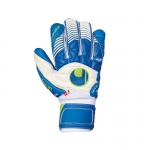 Вратарские перчатки UHLSPORT ELIMINATOR AQUASOFT OUTDRY SR 100018501 - вид 1 миниатюра