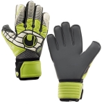 Вратарские перчатки UHLSPORT ELIMINATOR SUPER GRAPHIT SR 100018901 - вид 1 миниатюра