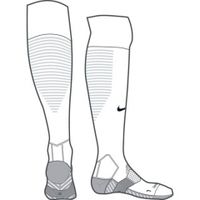 Гетры NIKE TEAM MATCHFIT CORE OTC SOCK 800265-101 - вид 1 миниатюра