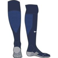 Гетры NIKE TEAM MATCHFIT CORE OTC SOCK 800265-410 - вид 1 миниатюра