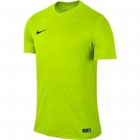 Футболка NIKE PARK VI JSY SS SR 725891-702 - вид 1 миниатюра