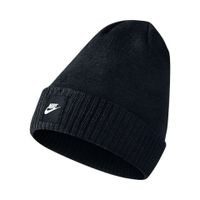 Шапка NIKE FUTURA BEANIE 803732-010 - вид 1 миниатюра