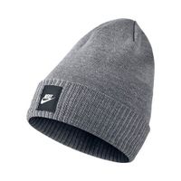 Шапка NIKE FUTURA BEANIE 803732-091 - вид 1 миниатюра