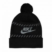 Шапка NIKE FUTURA POM BEANIE- RED