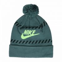 Шапка NIKE FUTURA POM BEANIE- RED