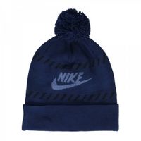 Шапка NIKE FUTURA POM BEANIE- RED