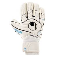 Вратарские перчатки UHLSPORT ELIMINATOR COMFORT ROLLFINGER SR 101101801 - вид 1 миниатюра