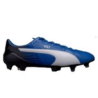 Бутсы PUMA evoSPEED 17.SL LTH FG SR 10430302 - вид 1 миниатюра
