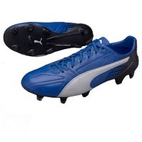 Бутсы PUMA evoSPEED 17.SL LTH FG SR 10430302 - вид 1 миниатюра