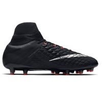 Детская обувь для зала NIKE HYPERVENOMX PROXIMO 2 DF IC JR (SP17) 852602-001 - вид 3 миниатюра