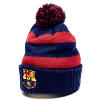 Шапка ATRIBUTIKA & CLUB FC BARCELONA 115115 - вид 1 миниатюра