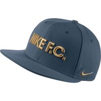 Бейсболка NIKE FC TRUE SNAPBACK 728922-464 - вид 1 миниатюра