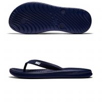 Шлепанцы NIKE SOLAY THONG SR 882690-400 - вид 1 миниатюра