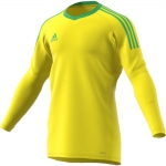 Детский вратарский свитер ADIDAS REVIGO 17 GK JS JR