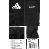 Штаны ADIDAS TIRO17 SR BK0348 - вид 2 миниатюра