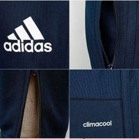 Штаны ADIDAS TIRO17 TRG PNT (SS17) BP9704 - вид 3 миниатюра