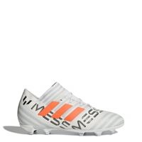 Детские бутсы ADIDAS NEMEZIZ MESSI 17.1 FG JR BY2408 - вид 1 миниатюра