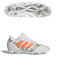 Детские бутсы ADIDAS NEMEZIZ MESSI 17.1 FG JR BY2408 - вид 1 миниатюра