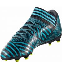 Детские бутсы ADIDAS NEMEZIZ 17.3 FG JR S82427 - вид 3 миниатюра