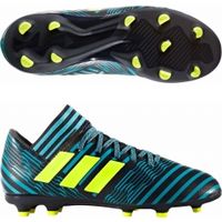 Детские бутсы ADIDAS NEMEZIZ 17.3 FG JR S82427 - вид 1 миниатюра