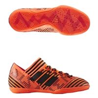 Детская обувь для зала ADIDAS NEMEZIZ TANGO 17.3 JR BY2817 - вид 1 миниатюра