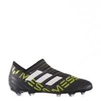 Детские бутсы ADIDAS NEMEZIZ MESSI 17+ 360AGILITY JR CG2961 - вид 1 миниатюра