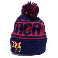 Шапка ATRIBUTIKA & CLUB FC BARCELONA 115116 - вид 1 миниатюра