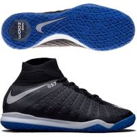 Детская обувь для зала NIKE HYPERVENOMX PROXIMO II DF IC JR 852602-002 - вид 1 миниатюра
