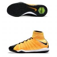 Детская обувь для зала NIKE HYPERVENOMX PROXIMO II DF IC JR 852602-801 - вид 2 миниатюра