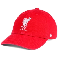 Бейсболка 47BRAND CLEAN UP LIVERPOOL FC EPL-RGW EPL-RGW04GWS - вид 1 миниатюра