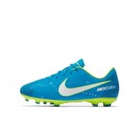 Детские бутсы NIKE MERCURIAL VICTORY VI NJR FG JR 921488-400 - вид 1 миниатюра