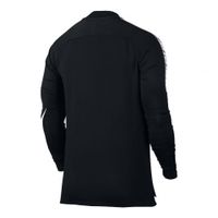 Кофта NIKE DRY SQD DRIL TOP (SU18) 859197-010 - вид 1 миниатюра