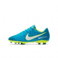 Детские бутсы NIKE MERCURIAL VAPOR XI NJR GF JR (FA17) 940855-400 - вид 1 миниатюра