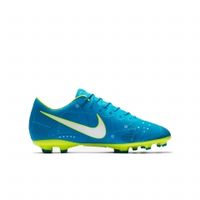 Детские бутсы NIKE MERCURIAL VAPOR XI NJR GF JR (FA17) 940855-400 - вид 3 миниатюра
