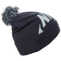 Шапка NIKE NSW BEANIE POM 851305-451 - вид 1 миниатюра