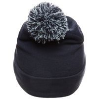 Шапка NIKE NSW BEANIE POM 851305-451 - вид 2 миниатюра