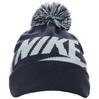 Шапка NIKE NSW BEANIE POM 851305-451 - вид 1 миниатюра