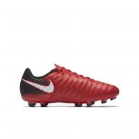 Детские бутсы NIKE TIEMPO LIGERA IV FG JR (HO17) 897725-616 - вид 3 миниатюра