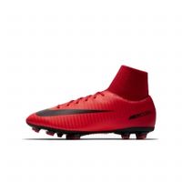 Детские бутсы NIKE MERCURIAL VICTORY VI DF FG JR 903600-616 - вид 1 миниатюра