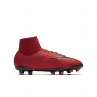 Детские бутсы NIKE HYPERVENOM PHELON III DF FG JR 917772-616 - вид 3 миниатюра