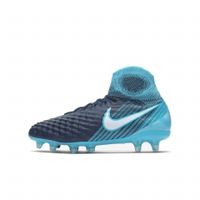 Детские бутсы NIKE MAGISTA OBRA II FG JR 844410-414 - вид 1 миниатюра