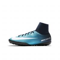 Детские шиповки NIKE MERCURIALX VICTORY VI DF TF JR 903604-404 - вид 1 миниатюра