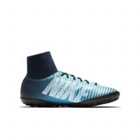 Детские шиповки NIKE MERCURIALX VICTORY VI DF TF JR 903604-404 - вид 3 миниатюра