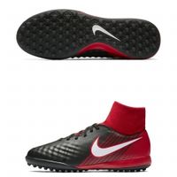 Детские шиповки NIKE MAGISTAX ONDA II DF TF JR 917782-061 - вид 1 миниатюра