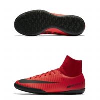 Детская обувь для зала NIKE MERCURIALX VICTORY VI DF IC JR 903599-616 - вид 1 миниатюра