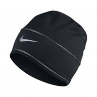 Шапка NIKE BEANIE SKULLY RUN 803947-010 - вид 1 миниатюра
